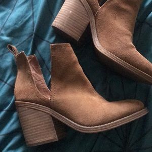 I have way to many booties